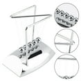 thumbnail image 3 of Newtons Cra dle Balance Balls Science Physics Gadget Desktop Decoration Kinetic Motion Toy for Home and Office, 3 of 9