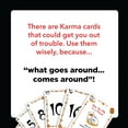 thumbnail image 6 of KARMA Card Games for Kids – Kids, Family Games Night, Multi-Player, Screen Free, Travel Games, Playing Cards, What Goes Around, Comes Around, Ages 8+, 6 of 8
