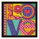 Faber-Castell - Couleur par Numéro Amour Kit d'Art - Premium Enfants Artisanat – image 4 sur 6
