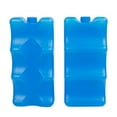 thumbnail image 4 of 2 paquetes de hielo para neveras portátiles y versátiles, loncheras, neveras portátiles para playa, senderismo, picnics al libre y barbacoas., 4 of 8