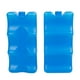 thumbnail image 4 of Paquete de 2 bolsas de hielo para neveras portátiles, 650 ml, versátiles y reutilizables, ideales para camping, familia, actividades al aire libre y b, 4 of 9