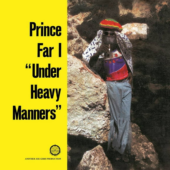 Prince Far I - Under Heavy Manners - Music & Performance - Vinyl