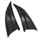 thumbnail image 1 of Winglets aerodinámicos para motocicleta, 2 piezas, aptos para 155 2020 2021, reemplazos directos , color fibra de carbono Yotijar  Alerones de motocicleta, 1 of 7