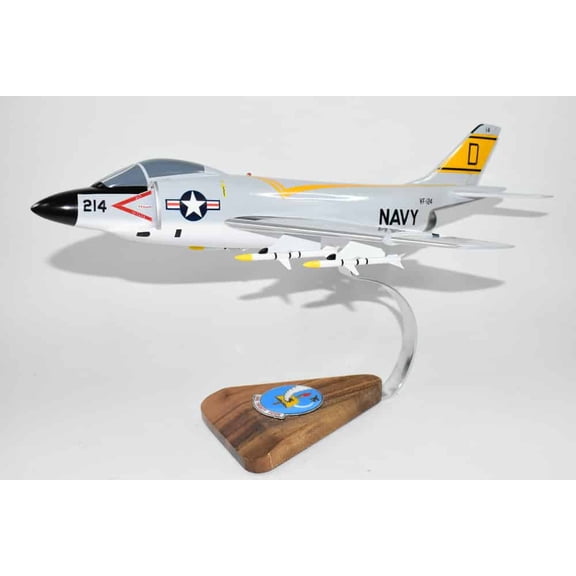 VF-124 Moonshiners F3H-2N Demon Model