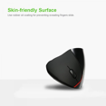 thumbnail image 4 of Optical Vertical Mouse Ergono k Wired Mouse USB Mouse 5 Butt, 4 of 5