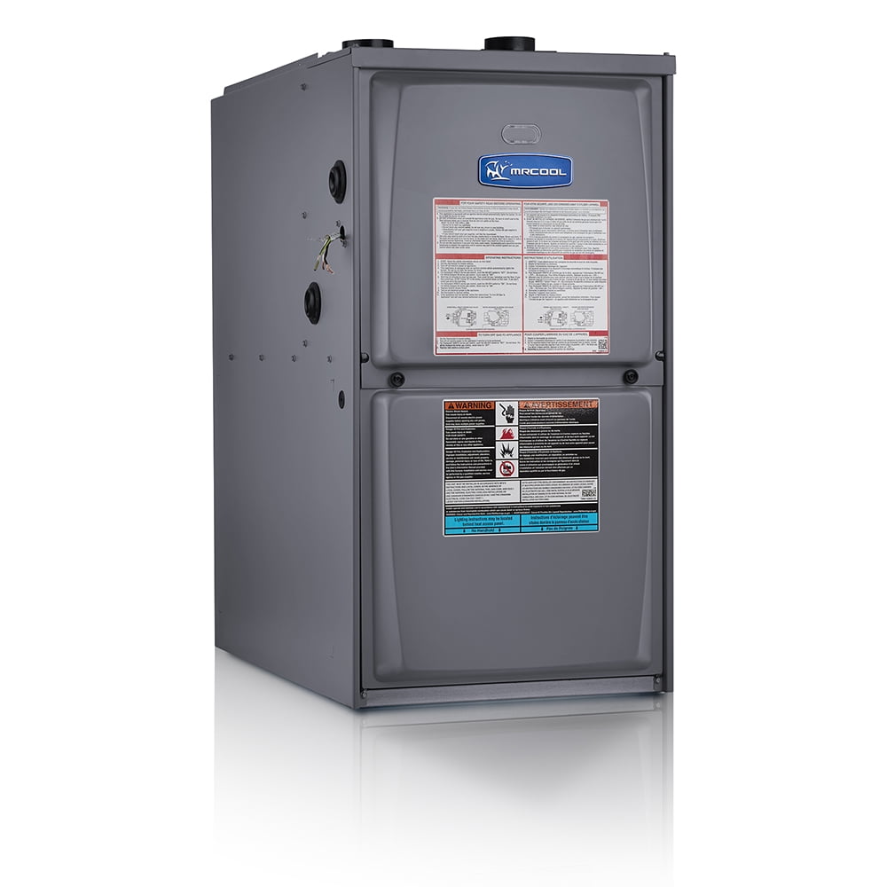 95% AFUE 3 Ton 45,000 BTU Multi-Position Multi-Speed Gas Furnace -  Walmart.com