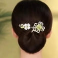 thumbnail image 1 of Rizador de pelo de alta gama, colección completa, cabeza esférica de alta gama, temperamento elegante de alta gama, cheongsam Hanfu, 1 of 2
