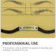 thumbnail image 5 of Qarigey Eyebrow Microblading Ruler Set Positioning Tools Mark Rulers Makeup Accessories Mapping String Accessory Kit Tool Measurement Type2 NO2 Qarigey CE014157-00, 5 of 6