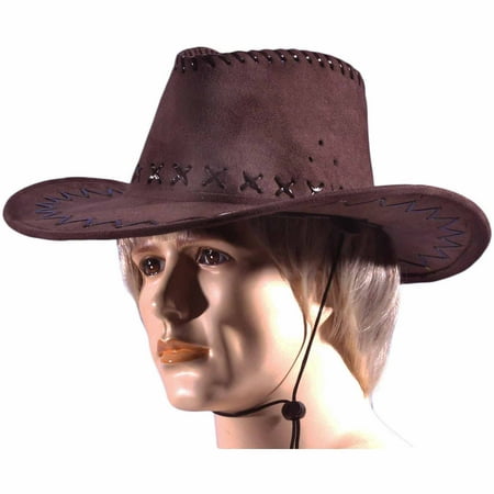 Cowboy Hat Adult Halloween Costume Accessory