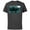 Charcoal, variant on Alien 45th Anniversary Covenant Xenomorph Praetomorph Attack - Short Sleeve Cotton T-Shirt for Adults - Customized-Navy