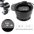 thumbnail image 5 of Hair Color Mixing Bowl, USB Rechargeable LCD Time Display Electric Hair Cream Automatic Mixer Hair Color Mixing Bowl Coloring Mixer Tool, 5 of 8
