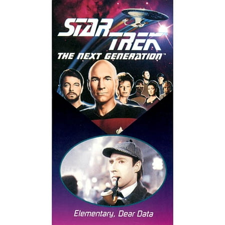 Star Trek: Elementary, Dear Data