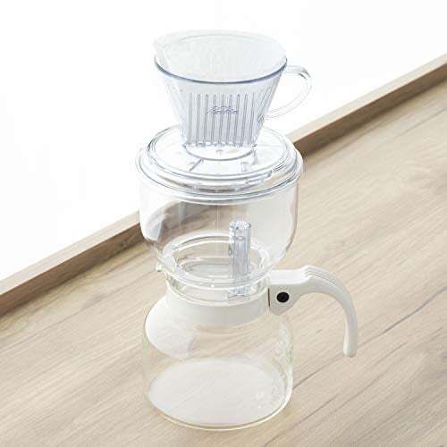 Kalita Coffee Drip Set Ice & Hot (1 unit for full-season activity 