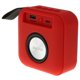 thumbnail image 3 of Portátil Bluetooth Mini Impermeable 3D - Rojo + azul Sunnimix Altavoces portátiles, 3 of 8