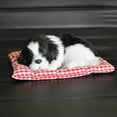 Plush Quail Plush Scary Plush Funny Toys Dog Sleeping In The