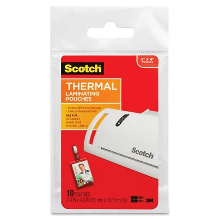 Thermal Laminating Pouches