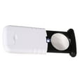 thumbnail image 1 of Loupe de Poche Mini Loupe à Main Loupe à Bijoux Loupe de Poche LED, 1 of 10