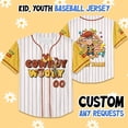 thumbnail image 3 of Camiseta de béisbol personalizada de Toy Story Woody, camiseta de béisbol a juego, camiseta juvenil para niños pequeños, regalo de Toy Story para fanáticos de Disney, 3 of 5
