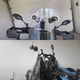 thumbnail image 5 of Riwesomey Extensor de parabrisas de motocicleta ABS, parabrisas de motocicleta, parabrisas Universal duradero Accesorios para motos, 5 of 6