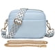 thumbnail image 1 of Bolsas Bolsos para Damas Pu Cuero Color Sólido Portátil, 1 of 9