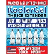 KoolerGel The Ice Extender by TBK Industries LLC