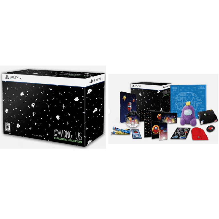 Among Us: Ejected Edition – PS5 – Next-Level Deception