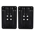 thumbnail image 1 of 2X CPU Backplate Cooler, Cooling Backplate Computer Heatsink Backplate Bracket, Good Heat Dissipation,for AM4, 1 of 8