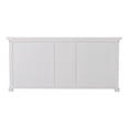 thumbnail image 4 of Modern Farm White Buffet Server, 4 of 6
