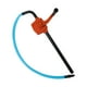 thumbnail image 1 of Bomba de transferencia de agua y combustible Extractor de fluidos Bomba de tambor resistente Bomba de líquido desmontable Tubo 30cm, 1 of 9