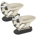 thumbnail image 1 of Unique Accessories 17381 Deer Alert Warning Device, Chrome, 1 of 4
