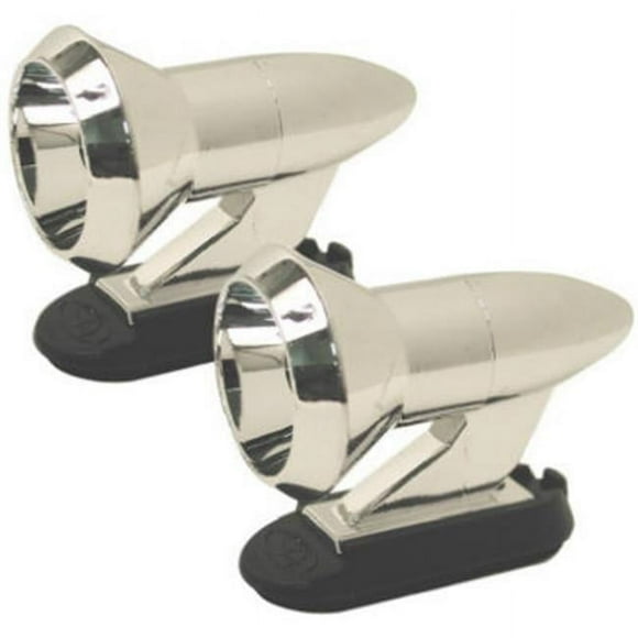Unique Accessories 17381 Deer Alert Warning Device, Chrome
