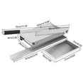 thumbnail image 6 of Manual Meat Bone Cutter Heavy Duty Chicken Cutting Machine with blade Bone Chopper for Beef Goat Pig, 6 of 14