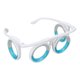 thumbnail image 1 of Gafas Para Prevenir La Enfermedad, Gafas Ligeras Sin Lentes Para Evitar El Mareo, Gafas Para Aliviar Las Náuseas, Extraíbles Para Deportes Ccdes Otros, 1 of 8
