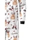 thumbnail image 5 of Pijama navideño familiar a juego de reno Fiomva, talla bebé, niño y adulto., 5 of 8