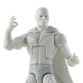 thumbnail image 5 of Marvel Legends Series Vision 6-inch Retro Action Figure Toy, 2 Accessories, 5 of 7