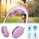 thumbnail image 1 of Manos Libres Mini Ventilador De Cuello Con Carga Usb Ventilador De Cuello Con Fragancia Mini Ventilador Deportivo Con Banda Para El Cuello Sweethay OD016634-01, 1 of 6