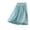 N197 Mint Green, variant on Landzoo Kids Girls Pants Solid Color Elastic Waist Summer Comfortable Pants Size 5-6 Years Light Green