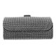 thumbnail image 1 of 1pc Coche EyeGlasses Rhinestone Case Vehículos Gafas Clip Automóvil Gafas Holder, 1 of 5