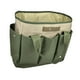 thumbnail image 4 of Bolsas para Herramientas de Jardinería, Bolsa de Mano para Jardinería con Asa, Bolsa de Mano Portátil Y Resistente para Kit de Jardinería con 8 Bolsil, 4 of 8