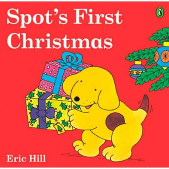 Pre-Owned Spot's First Christmas (Color) (Mass Market Paperback) 0142402028 9780142402023