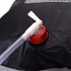 thumbnail image 5 of FLhrweasw Recipiente Plegable Con Indicador Temperatura Cubo para Acampar para Botella Compacto, 5 of 9