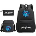 thumbnail image 1 of HUASHENG 17.7 Inch Backpack For Travel & School Lightweight Backpack For Women & Men Must Have(1 Pcs), 1 of 1