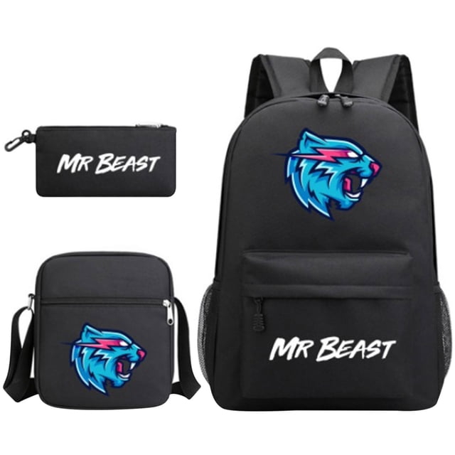 HUASHENG 17.7 Inch Backpack For Travel & School Lightweight Backpack For Women & Men Must Have(1 Pcs)