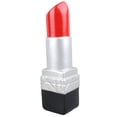 thumbnail image 1 of Vase en Forme de Rouge à Lèvres en Résine, Vase d'Art Moderne, Design Créatif Exquis, Décoration Parfaite pour Maison, Librairie, Café, 1 of 8