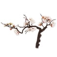 thumbnail image 4 of Flores artificiales Sunnimix Decoración aire libre ciruelo artificial altura 24 cm longitud 37 cm, 4 of 8