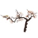 thumbnail image 4 of Flor de ciruelo artificial Flor de ciruelo de seda Rama de árbol Flores Blanco, 4 of 9
