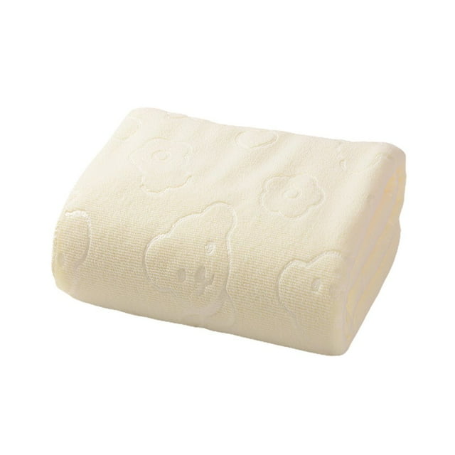 140x70cm Quick Dry Towels Solid Color Sustainable Bath Sheets Super Polyester Fiber Bath Towel for Home Hotel Spa Use