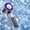 Grey, variant on Zeiwohndc Small USB Handheld Fan with Adjustable Speeds and Rechargeable Battery