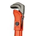 thumbnail image 3 of 24 inch Quick Rebar Wrench Straight Thread Universal Pipe Pliers, 3 of 5