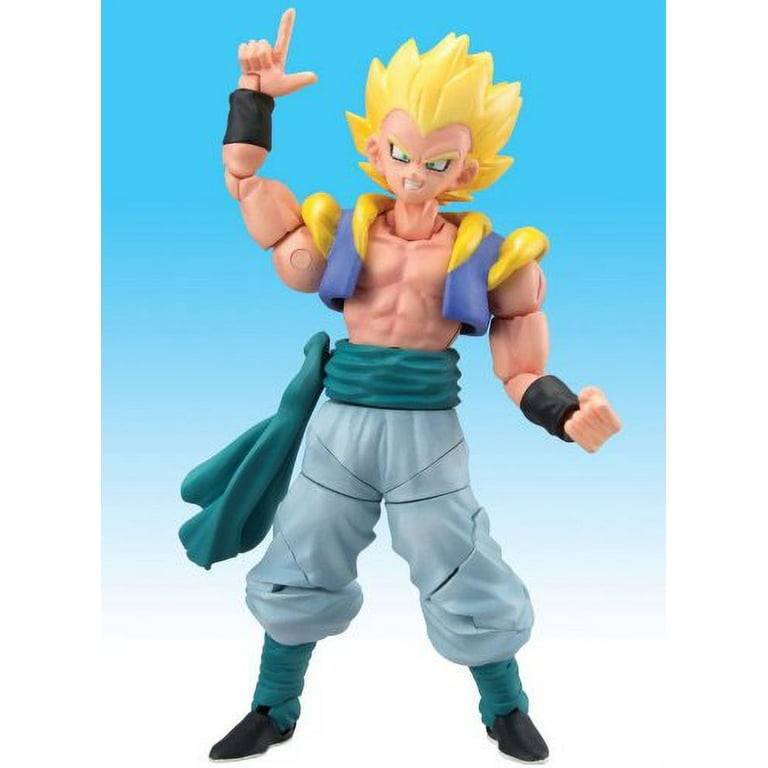 DRAGON BALL 超全集4 Black Hole Dragon Ball SSJ4 Song Goku Brute Evolution 1/12